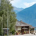 Bed & Breakfast Rustica Inden, Leukerbad 3*