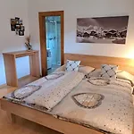 Rustica Inden, Leukerbad Bed & Breakfast