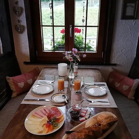 Rustica Inden, Leukerbad *