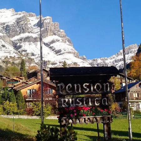Rustica Inden, Leukerbad 3*