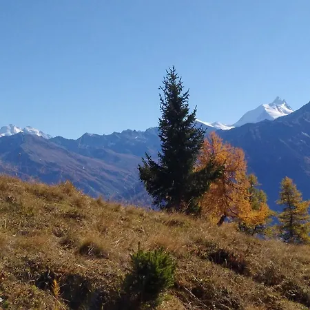 Rustica Inden, Leukerbad * Inden