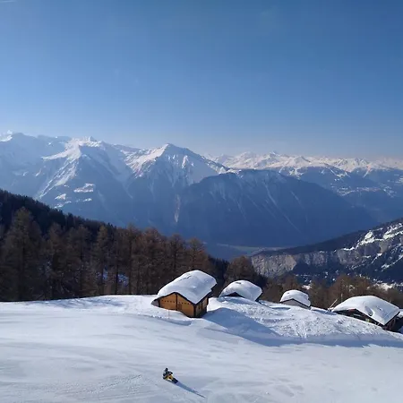 Rustica Inden, Leukerbad Inden
