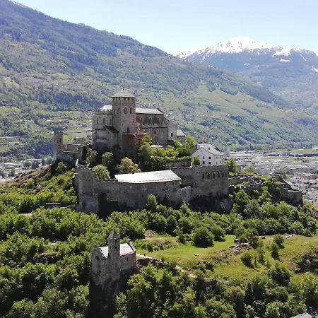 Rustica Inden, Leukerbad