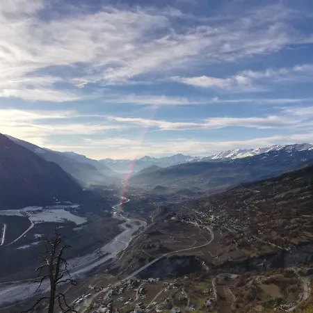Rustica Inden, Leukerbad *