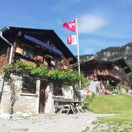 Rustica Inden, Leukerbad * Inden