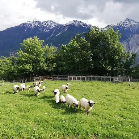 Rustica Inden, Leukerbad Inden