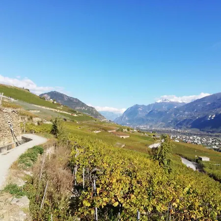 Rustica Inden, Leukerbad * Inden