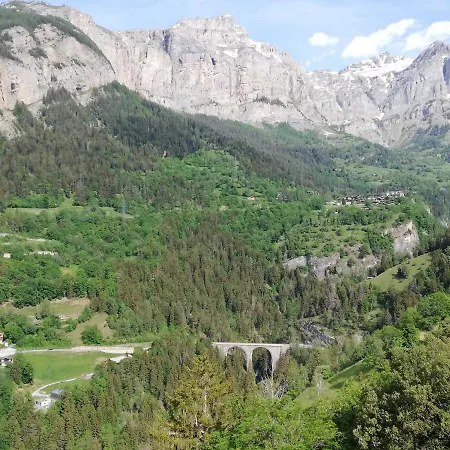Rustica Inden, Leukerbad