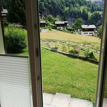 Rustica Inden, Leukerbad فندق مبيت وإفطار 3*