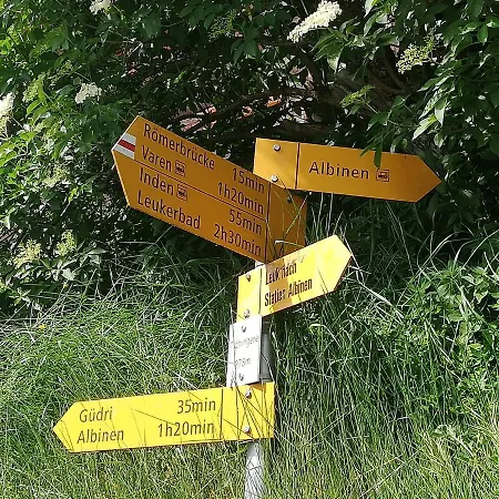 Rustica Inden, Leukerbad