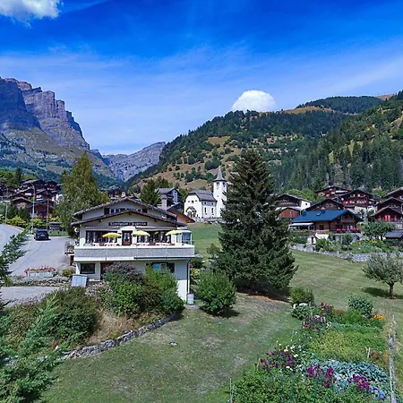 Rustica Inden, Leukerbad 3* Inden