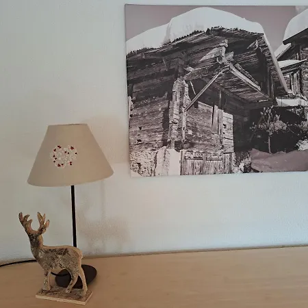 Rustica Inden, Leukerbad Bed & Breakfast 3*