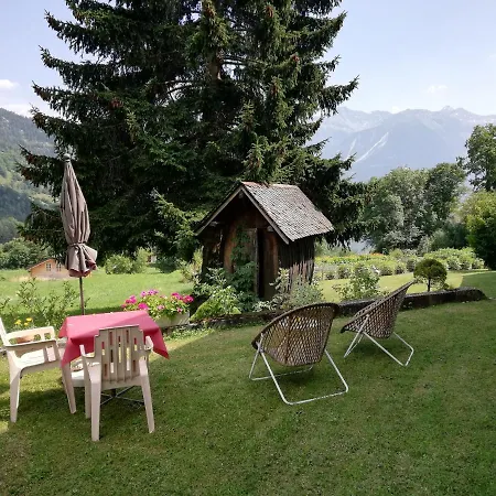 Rustica Inden, Leukerbad