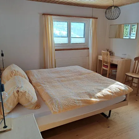 فندق مبيت وإفطار Rustica Inden, Leukerbad Inden