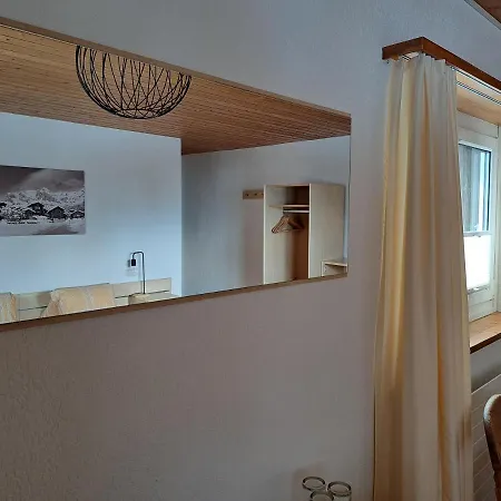 Rustica Inden, Leukerbad ベッド・アンド・ブレックファスト Inden