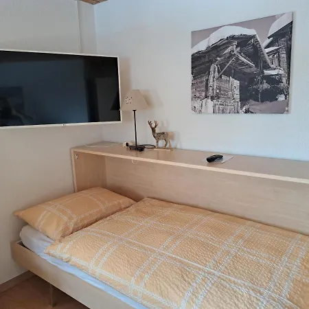 Rustica Inden, Leukerbad Inden