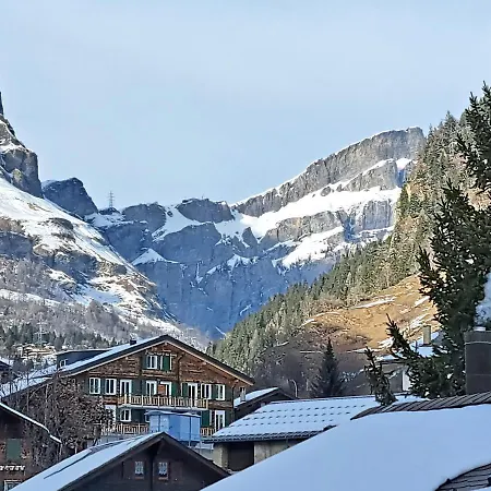 ベッド・アンド・ブレックファスト Rustica Inden, Leukerbad Inden