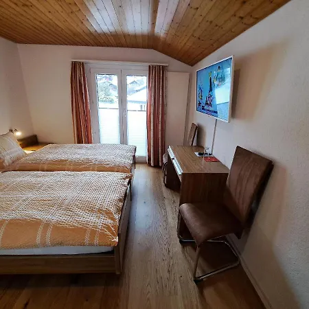 Rustica Inden, Leukerbad Inden