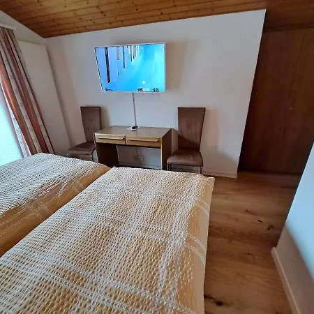 Rustica Inden, Leukerbad Bed and breakfast 3*