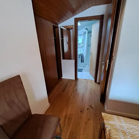 Rustica Inden, Leukerbad فندق مبيت وإفطار Inden