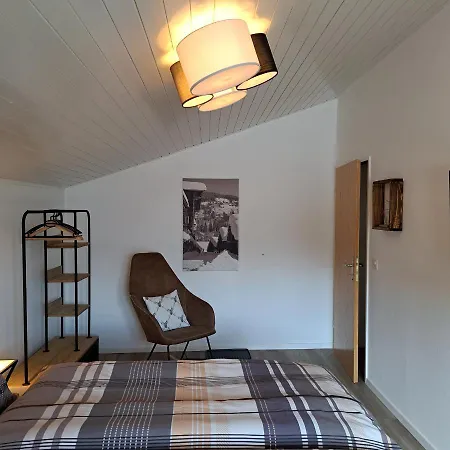 Rustica Inden, Leukerbad B&B