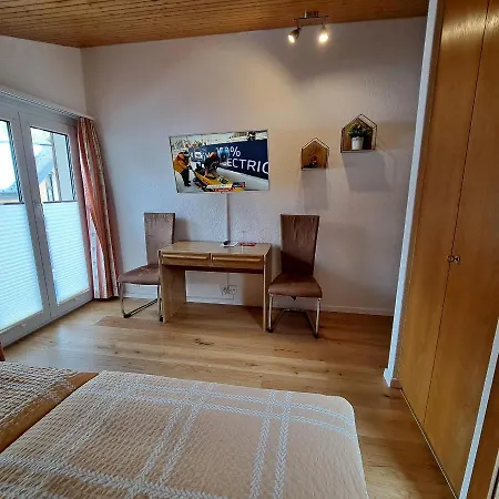 Rustica Inden, Leukerbad 3* Inden