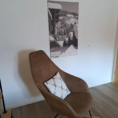 فندق مبيت وإفطار Rustica Inden, Leukerbad