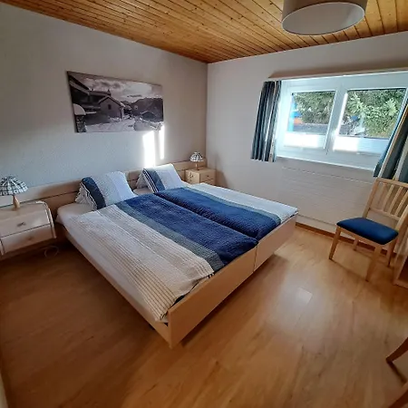 Rustica Inden, Leukerbad 3* Inden