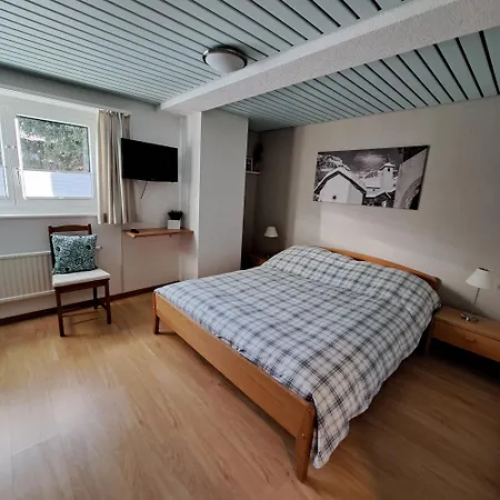 Rustica Inden, Leukerbad Inden