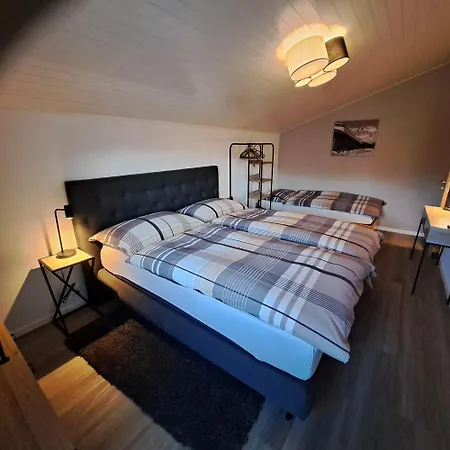 Rustica Inden, Leukerbad Bed & Breakfast
