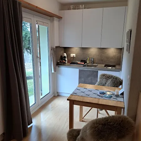 Bed & Breakfast Rustica Inden, Leukerbad 3*