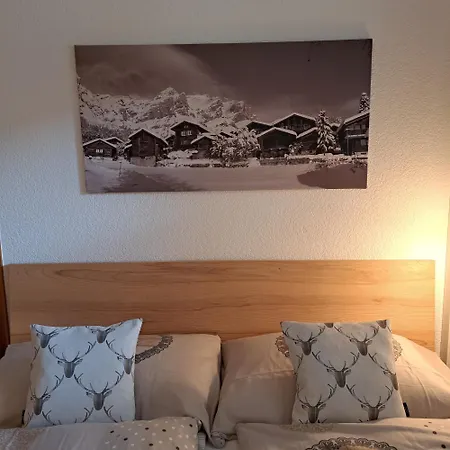 Rustica Inden, Leukerbad