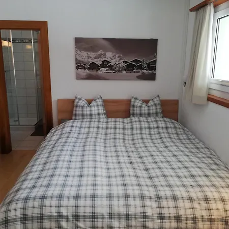 Rustica Inden, Leukerbad Bed & Breakfast 3*