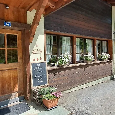 ベッド・アンド・ブレックファスト Rustica Inden, Leukerbad Inden