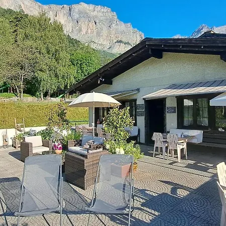 Rustica Inden, Leukerbad 3*