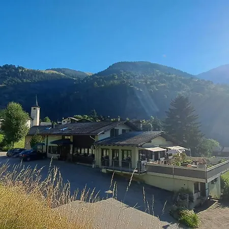 Rustica Inden, Leukerbad 3* Inden