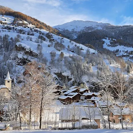 Rustica Inden, Leukerbad Inden