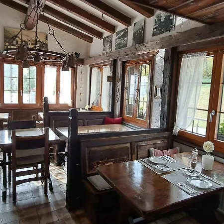 Rustica Inden, Leukerbad * Inden