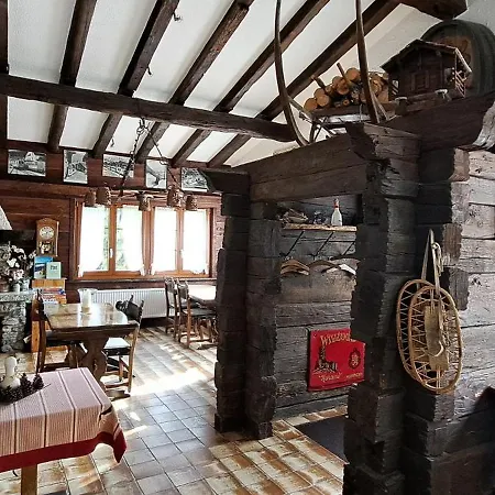 Rustica Inden, Leukerbad