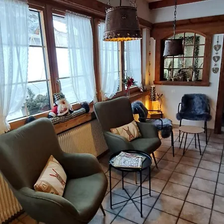 Rustica Inden, Leukerbad B&B 3*