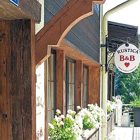 Rustica Inden, Leukerbad 3* Inden