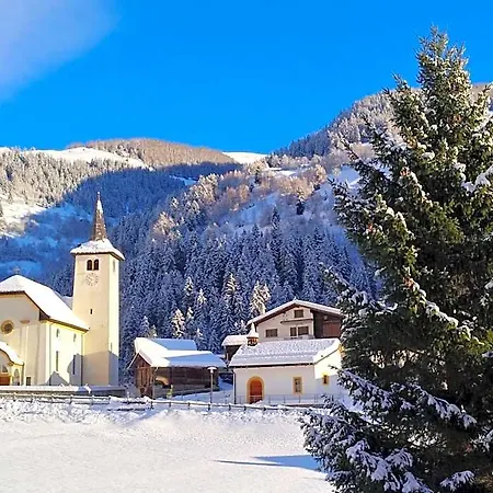 Rustica Inden, Leukerbad Bed & Breakfast