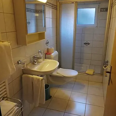 Bed & Breakfast Rustica Inden, Leukerbad 3*