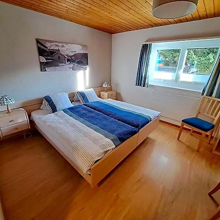 Rustica Inden, Leukerbad