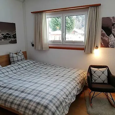 Rustica Inden, Leukerbad Bed & Breakfast Inden