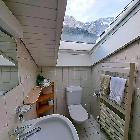 Bed & Breakfast Rustica Inden, Leukerbad Inden