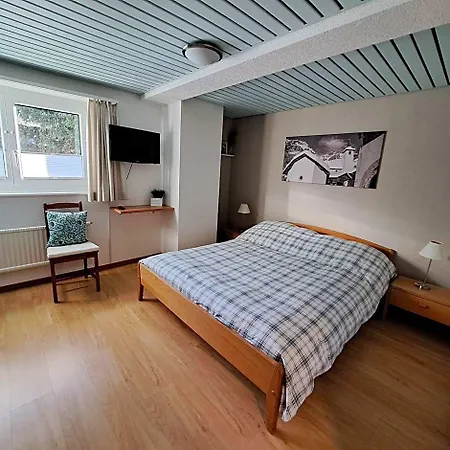 Rustica Inden, Leukerbad 3*
