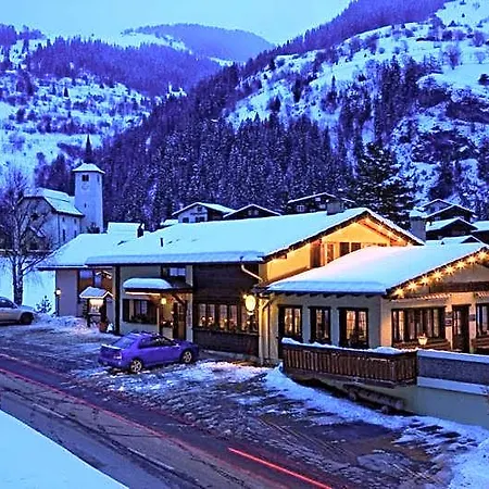 Rustica Inden, Leukerbad Bed & Breakfast 3*