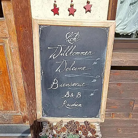 Rustica Inden, Leukerbad Bed & Breakfast Inden