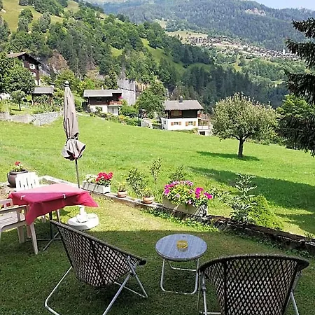 Rustica Inden, Leukerbad 3* Inden